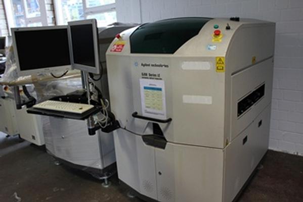 Agilent SJ 50 II AOI